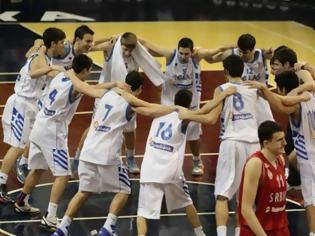 Φωτογραφία για Μπάσκετ: Η  Εθνική Παίδων χόρεψε συρτάκι στην Τουρκία