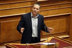 Κασιδιάρης: Επίθεση λάσπης από το ξεφτιλισμένο σύστημα