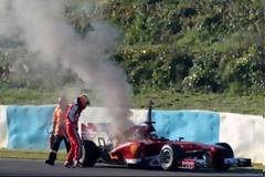 ΚΟΚΚΙΝΗΣΕ ΓΙΑ ΤΑ ΚΑΛΑ Η FERRARI