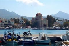 Νερό αποκτά επιτέλους το νησί της Αίγινας