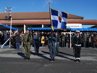 Φωτογραφία για ΟΡΚΩΜΟΣΙΑ ΝΕΟΣΥΛΛΕΚΤΩΝ ΣΤΗΝ 124 ΠΒΕ