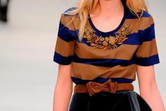 Fashion trend: Ρίγες παντού