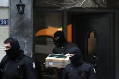 Γυναίκα ανάμεσα στους «6» του Βόλου