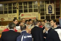 Νικητής επί του Μίλωνα, ΝΙΚΗΤΗΣ και στην ανθρωπιά, ο Εθνικός Αλεξανδρούπολης!