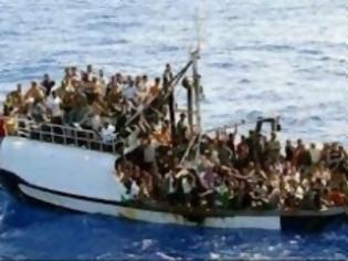 Φωτογραφία για Frontex: Τουλάχιστον 180 παράνομοι μετανάστες σκοτώθηκαν το 2012