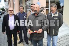 ΔΕΣΕ Πατρών: Απλήρωτοι δυόμισι μήνες στο Κλιμάκιο Πύργου