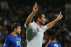Ο Λάμπαρντ εύχεται να κληθεί στην Εθνική και να πάει στο Μουντιάλ