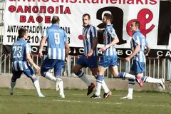 Football League: Πλησίασε και άλλο ο αήττητος ρακλής Ψαχνών!