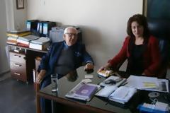 Αγορά λεωφορείου για μεταφορά μαθητών, κατοίκων από το Δ. Ρήγα Φεραίου