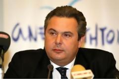 Πάνος Καμμένος: «Σαμαρά, είσαι ψεύτης κι εκβιαστής»