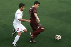 Πλησίασαν στην κορυφή Αχαρναϊκός και Αστέρας Μαγούλας