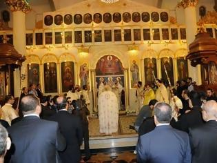 Φωτογραφία για Ενθρονίστηκε στη Δαμασκό σήμερα, ο Ελληνορθόδοξος Πατριάρχης Ιωάννης