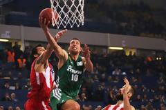 Κυπελλούχος Ελλάδας ο Παναθηναϊκός