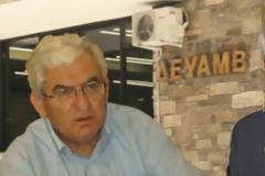Για κακούργημα ο πρώην δήμαρχος Βόλου Μήτρου και ο τ.Βουλευτής του ΛΑ.Ο.Σ Π. Μαρκάκης !