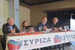 Στα «χαρακώματα» ο ΣΥΡΙΖΑ Τρικάλων για σχέδιο κατάργησης με Νόμο του δικαιώματος της απεργίας