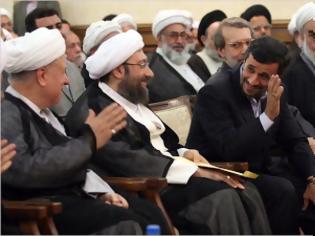 Φωτογραφία για Το “μεγάλο παιχνίδι” του Αχμαντινετζάντ με τις ΗΠΑ
