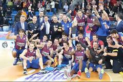 Κατέκτησε το Copa del Rey μπάσκετ η Μπαρτσελόνα