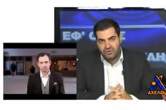 Γιώργος Χατζημαρκάκης, 