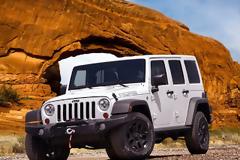 JEEP : Νέα έκδοση Moab για το Jeep Wrangler