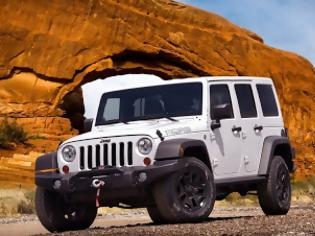 Φωτογραφία για JEEP : Νέα έκδοση Moab για το Jeep Wrangler