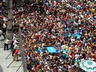 Φωτογραφία για Πανικός και τραυματίες στο καρναβάλι του Ρίο
