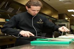 Ο Ηλείος Executive Chef του Costa Navarino Δόξης Μπεκρής