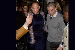 Jennifer Lopez-Casper Smart: Ρομαντικό δείπνο για δύο