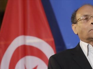 Φωτογραφία για Τυνησία: Αποχώρησε από την κυβέρνηση το κόμμα του προέδρου