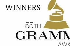 Grammy Awards 2013: Δείτε τους νικητές!