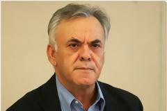 Γ. Δραγασάκης: «Το σύστημα Σαμαρά-Βενιζέλου-Κουβέλη είναι ο ρεαλισμός της υποταγής»