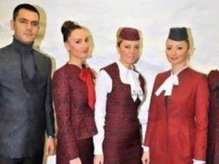 Φωτογραφία για Ισλαμικά ρούχα στις Τουρκικές Αερογραμμές;