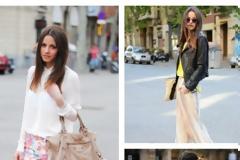 Ζήνα Χαρκοπλιά: Δείτε τα μοναδικά outfits της Ελληνίδας «fashionvibe blogger» που κατέκτησε το εξωτερικό