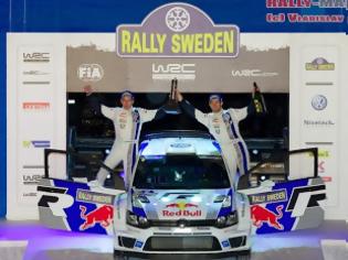 Φωτογραφία για Sweden Rally 2013 Day 3 Highlights [video]