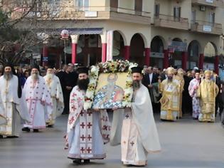 Φωτογραφία για Mε λαμπρότητα η πόλη της Πρέβεζας γιόρτασε τη μνήμη του Πολιούχου της Αγίου Χαραλάμπους