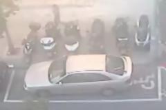 AΠΙΣΤΕΥΤΟ VIDEO: Δείτε τι συμβαίνει με τη δημοτική αστυνομία του Τελ Αβιβ!