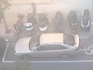 Φωτογραφία για AΠΙΣΤΕΥΤΟ VIDEO: Δείτε τι συμβαίνει με τη δημοτική αστυνομία του Τελ Αβιβ!