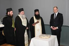 Πρωτοβουλία Πάτρας: Με μεγάλη επιτυχία η εκδήλωση της κοπής της Πρωτοχρονιάτικης πίτας