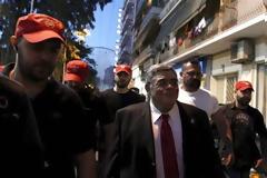 Νίκος Μιχαλολιάκος: Κυκλοφορεί με 5 σωματοφύλακες!