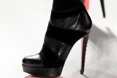 Fashion trend: Ψηλοτάκουνα booties