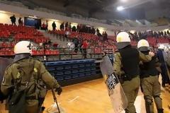 Τελικός ΠΑΟ-ΟΣΦΠ: Σε διαθεσιμότητα ο επικεφαλής για την τήρηση των μέτρων τάξης