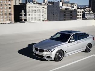 Φωτογραφία για Η νέα BMW Σειρά 3 Gran Turismo