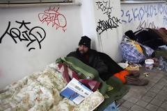 Greece is facing a humanitarian crisis