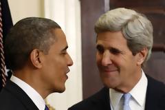 US Resets Diplomacy in Middle East