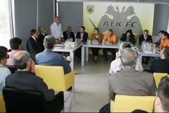 «Πρόταση για τη διάσωση»