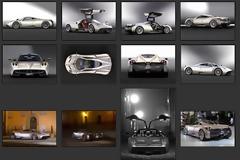 2012 Pagani Huayra photos