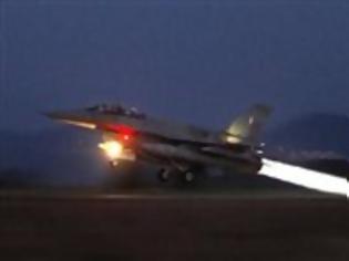 Φωτογραφία για Γιατί σήμανε συναγερμός μέσα στη νύχτα στην Κάλυμνο, με F 16 να πετάνε στο νησί
