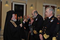 Κοπή Πρωτοχρονιάτικης Πίτας Συνδέσμου Αποφοίτων ΣΝΔ