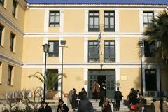 Αποχή δικαστικών υπαλλήλων Πρωτοδικείου Αθηνών