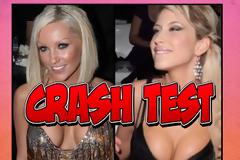 CRASH TEST: ΠΕΤΡΟΥΛΑ ΚΩΣΤΙΔΟΥ - ΖΕΤΑ ΘΕΟΔΩΡΟΠΟΥΛΟΥ