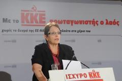 ΚΚΕ: «Κανένας εργαζόμενος χωρίς συλλογική σύμβαση»